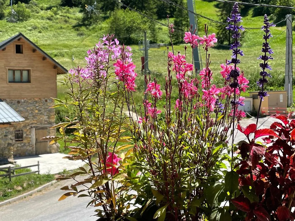 Bed & Breakfast Le Chalet Roubion France