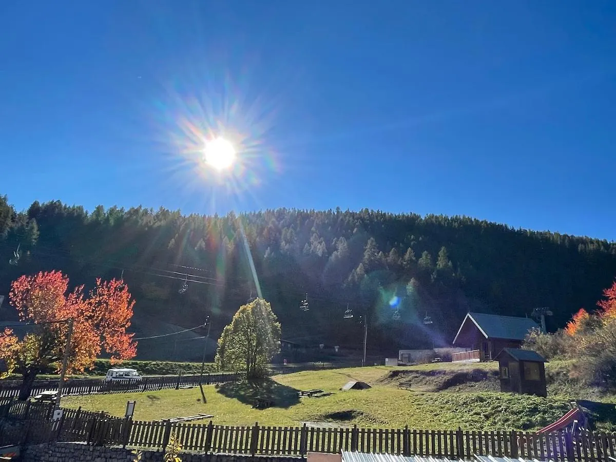 Le Chalet Roubion